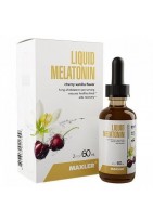 Maxler Melatonin drops  Cherry Vanilla 60 ml 